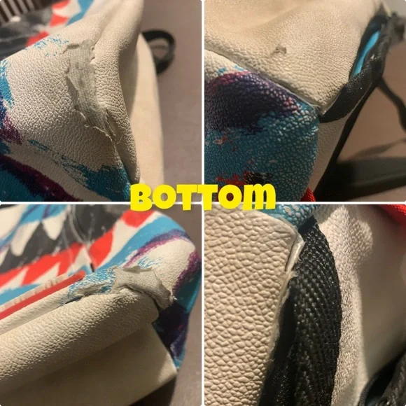 Sprayground Java Shark Jazz Cup Backpack Very Rare 2018 Release Limited Edition